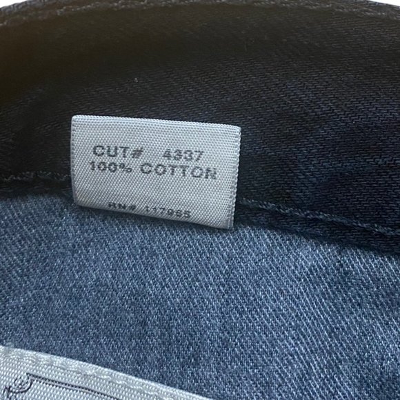 J Brand Slim Straight Kane Jeans Size 36x36 - Picture 9 of 11